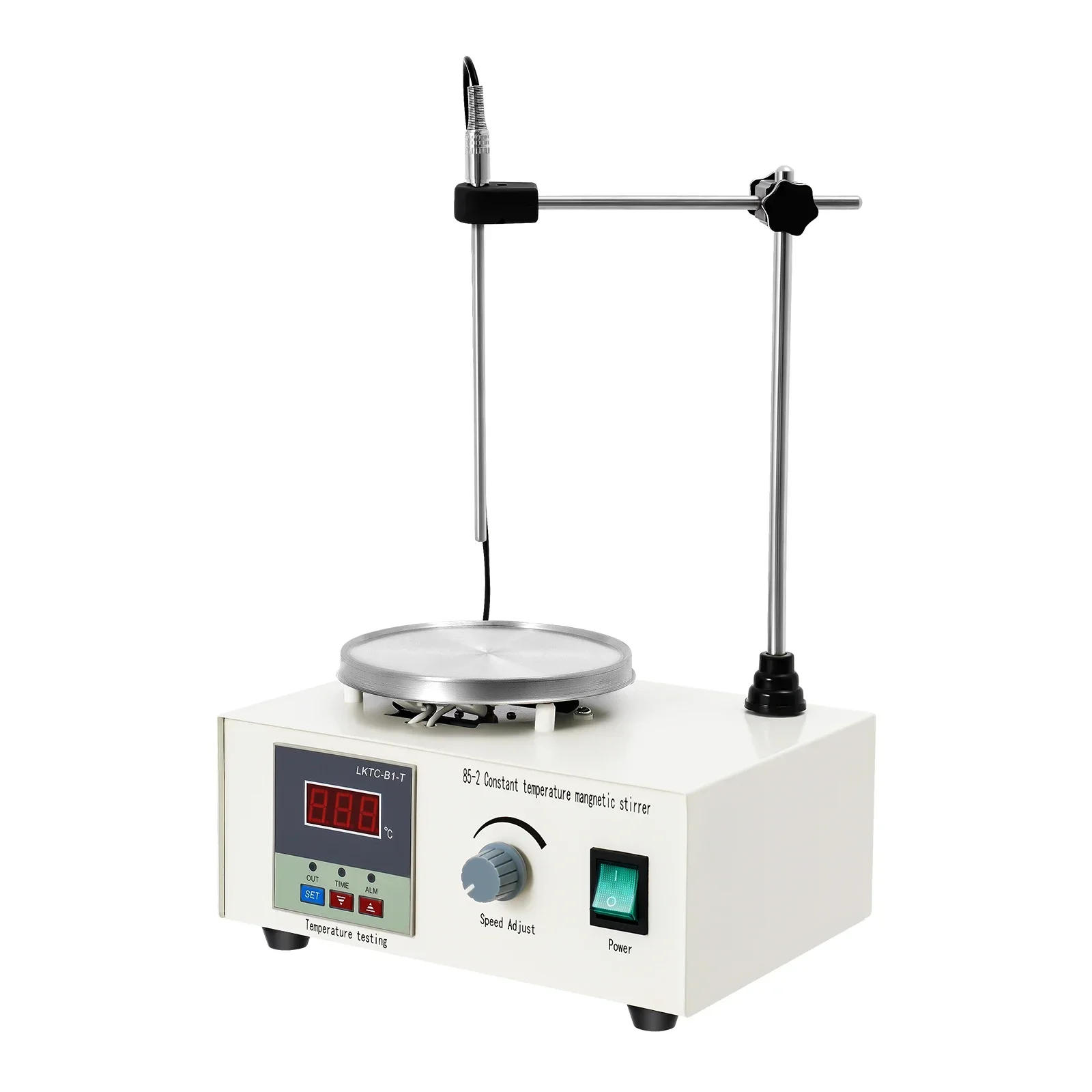 2000ml Magnetic Stirrer With H - огляд і ціна Magnetic Stirrer Hotplate