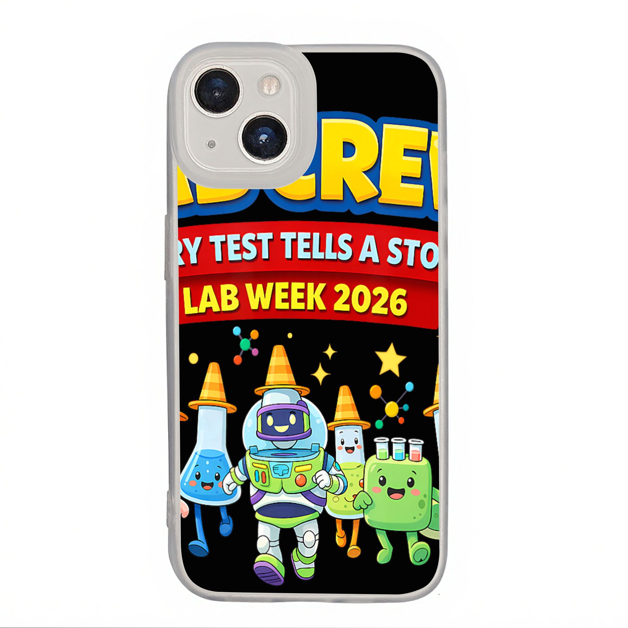 New Armor Bumper Shockproof La - огляд і ціна Medical Lab Tech