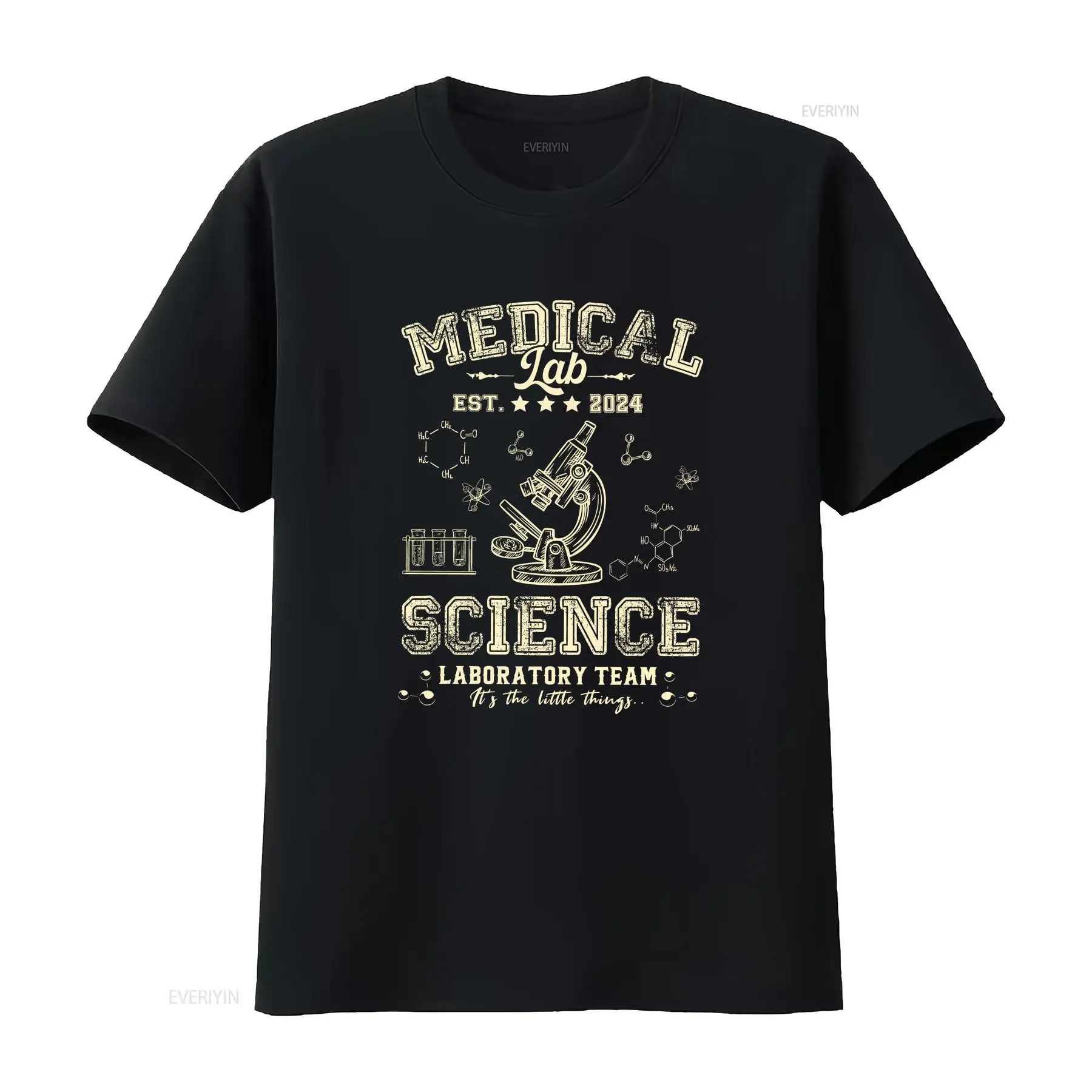 Medical Lab ScienceT T Shirt L - огляд і ціна Medical Lab Tech