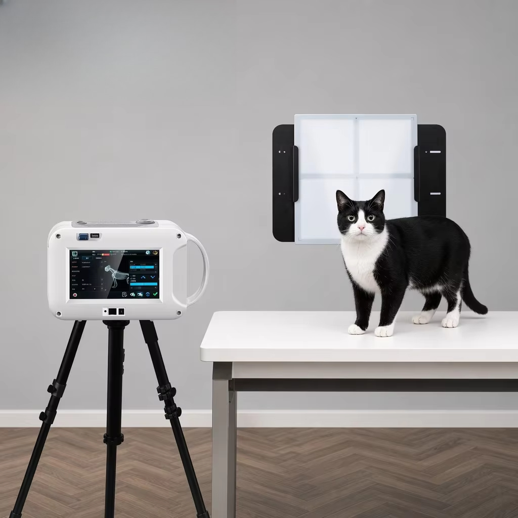 Dog and cat portable X-ray mac - огляд і ціна Veterinary X-Ray