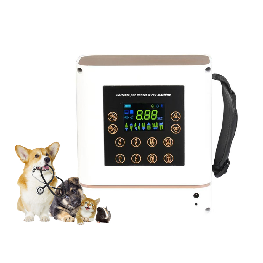 Portable Dental X-ray Machine  - огляд і ціна Veterinary X-Ray