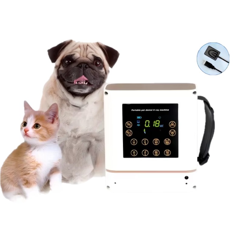 Portable Dental X-ray Machine  - огляд і ціна Veterinary X-Ray