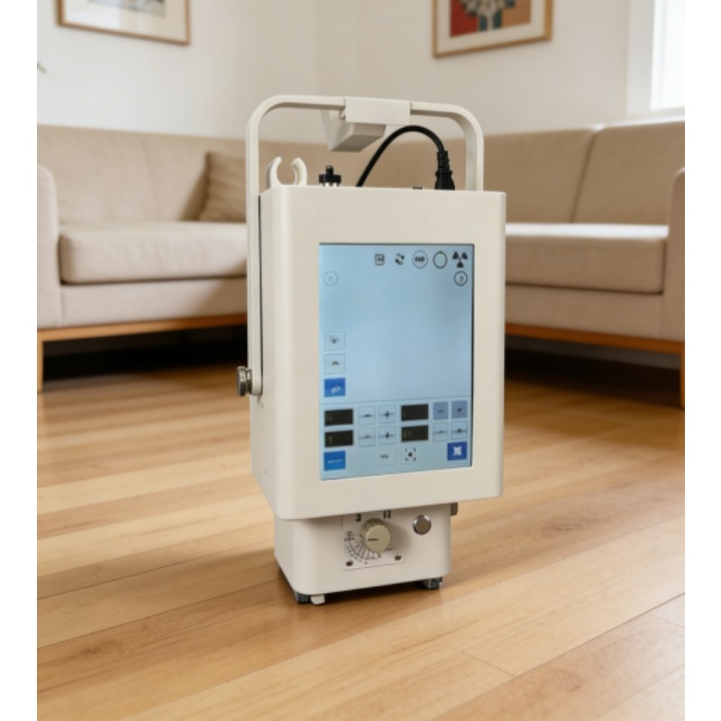 Portable HD X-ray Machinehead  - огляд і ціна Veterinary X-Ray