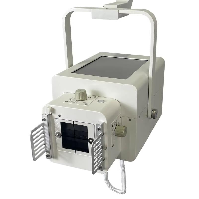 Portable HD X-ray Machinehead  - огляд і ціна Veterinary X-Ray