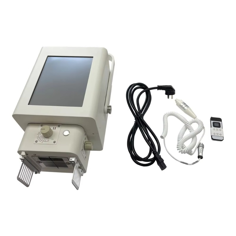 Portable HD X-ray Machinehead  - огляд і ціна Veterinary X-Ray