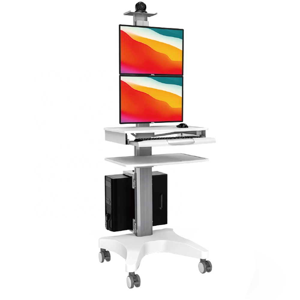 ABS Plastic Mobile Adjustable  - огляд і ціна Medical Lab Officer