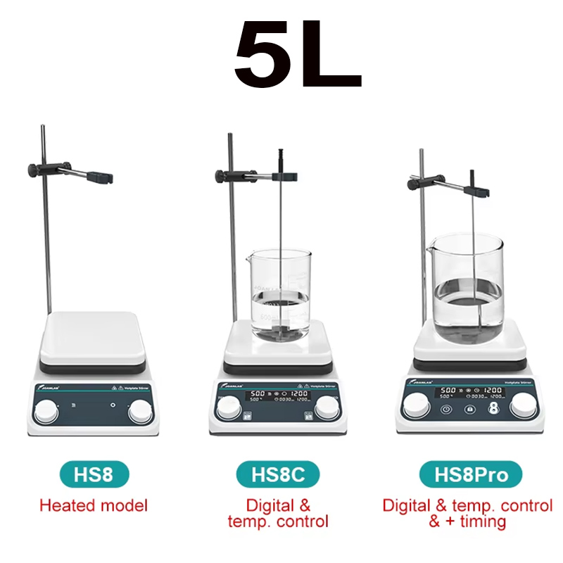 JOANLAB Magnetic Stirrer Labor - огляд і ціна Magnetic Stirrer Hotplate