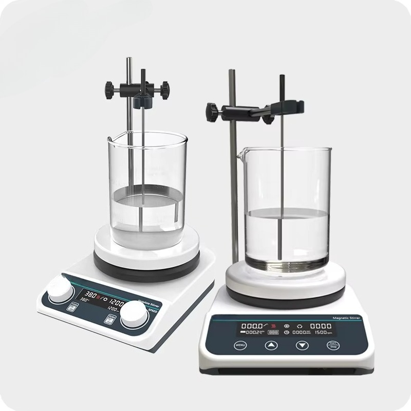 Laboaratory Magnetic Stirrer H - огляд і ціна Magnetic Stirrer Hotplate