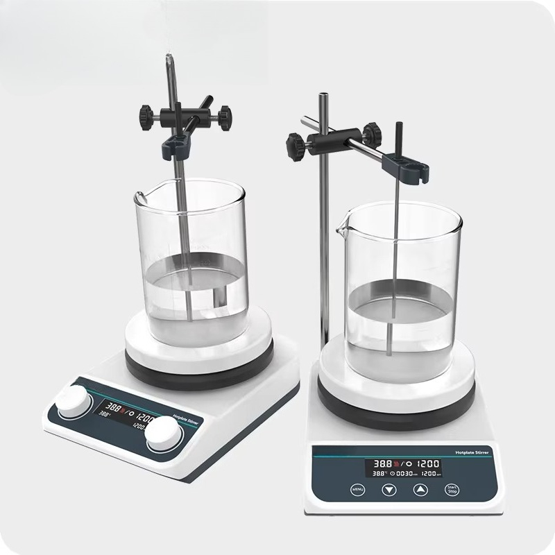Laboaratory Magnetic Stirrer H - огляд і ціна Magnetic Stirrer Hotplate