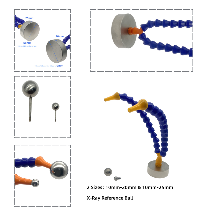 X-Ray Reference Ball Veterinar - огляд і ціна Veterinary X-Ray