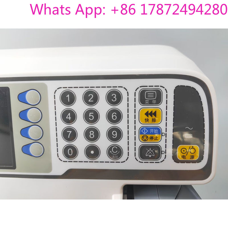 Intravenous Infusion Pump Micr - огляд і ціна Medical Lab Furniture