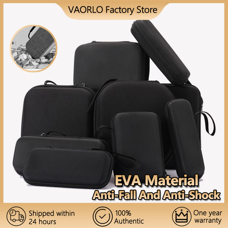 Earphone Data Storage Bag Oval - огляд і ціна Medical Lab Tech