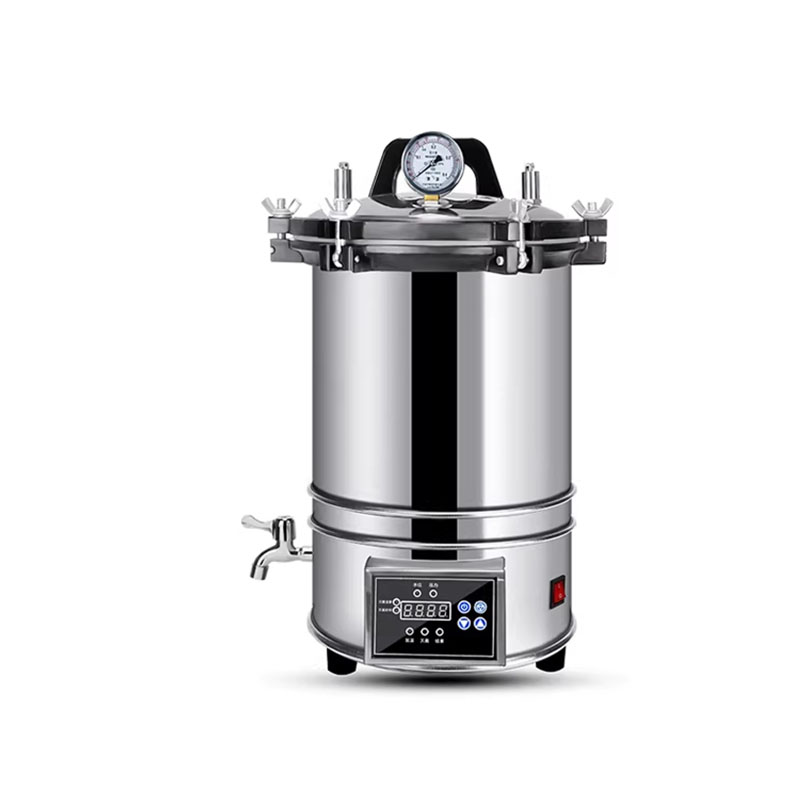 18/24L Portable High Pressure  - огляд і ціна Medical Laboratory