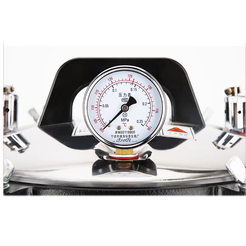 18/24L Portable High Pressure  - огляд і ціна Medical Laboratory