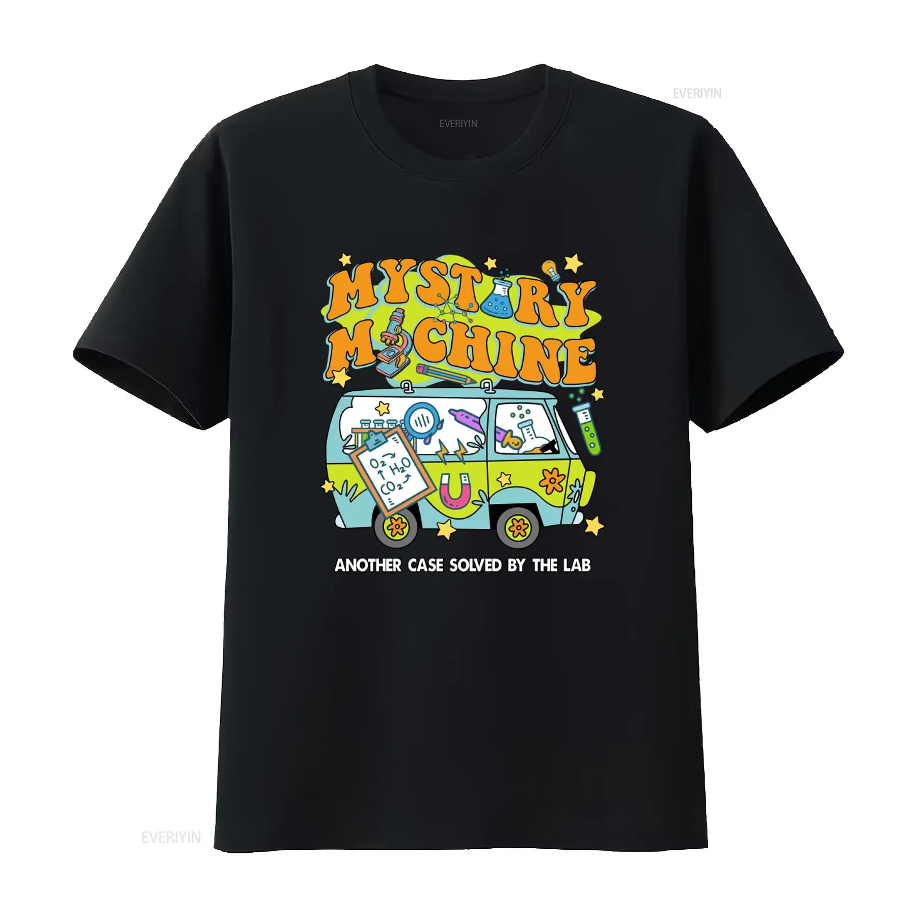 Mystery Machine Science Lab T  - огляд і ціна Medical Lab Tech