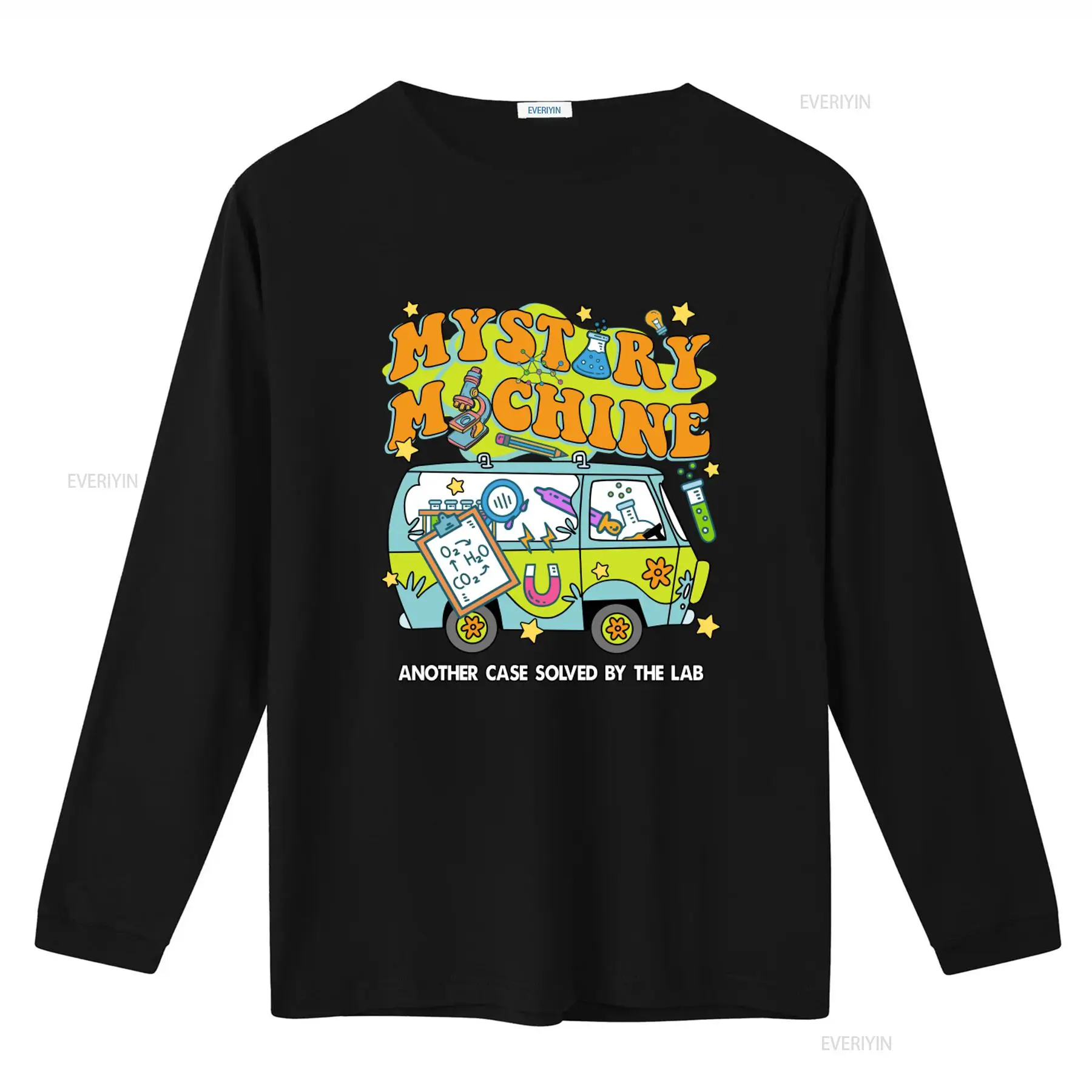 Mystery Machine Science Lab T  - огляд і ціна Medical Lab Tech