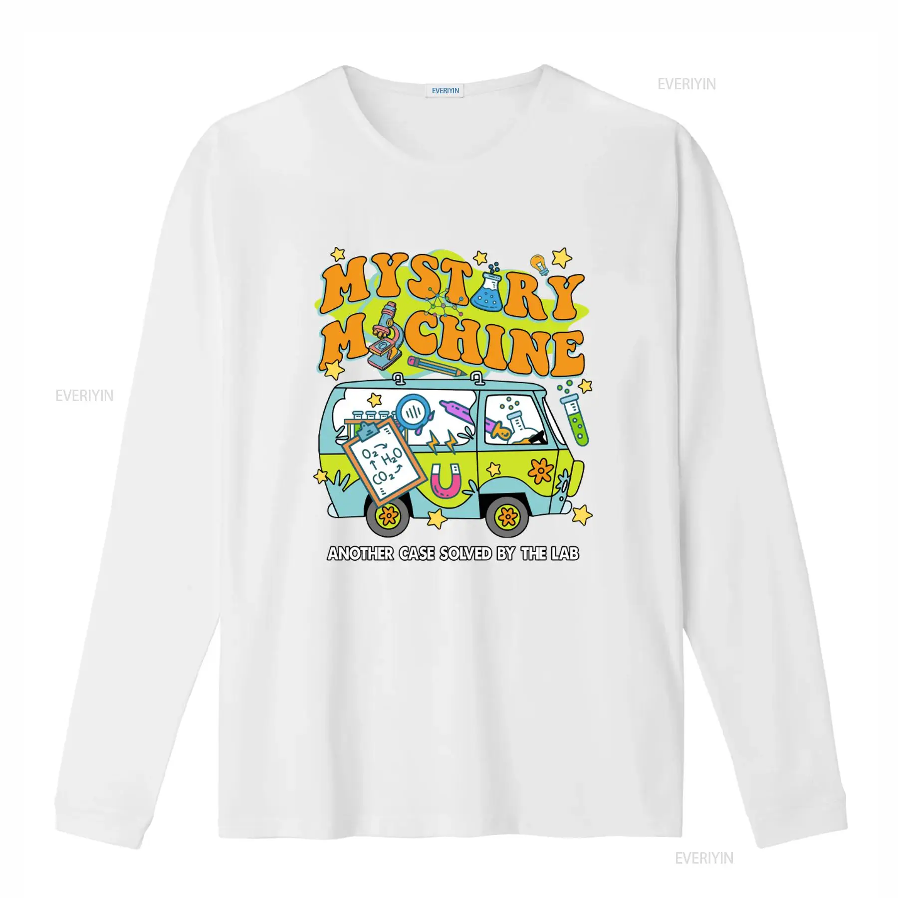 Mystery Machine Science Lab T  - огляд і ціна Medical Lab Tech