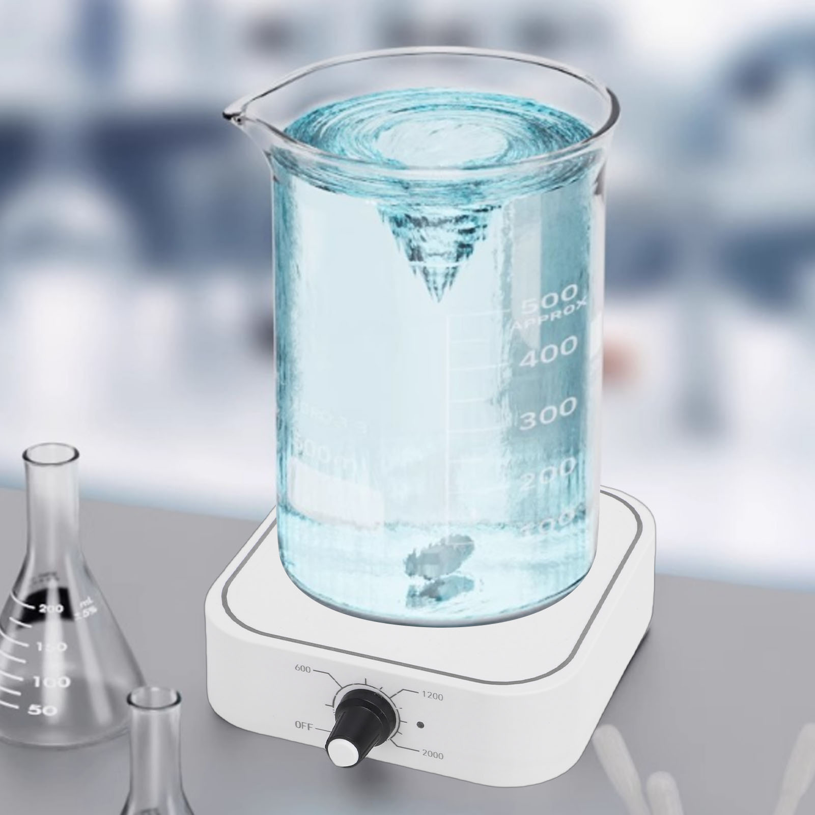 Laboratory Magnetic Stirrer Ma - огляд і ціна Magnetic Stirrer Hotplate