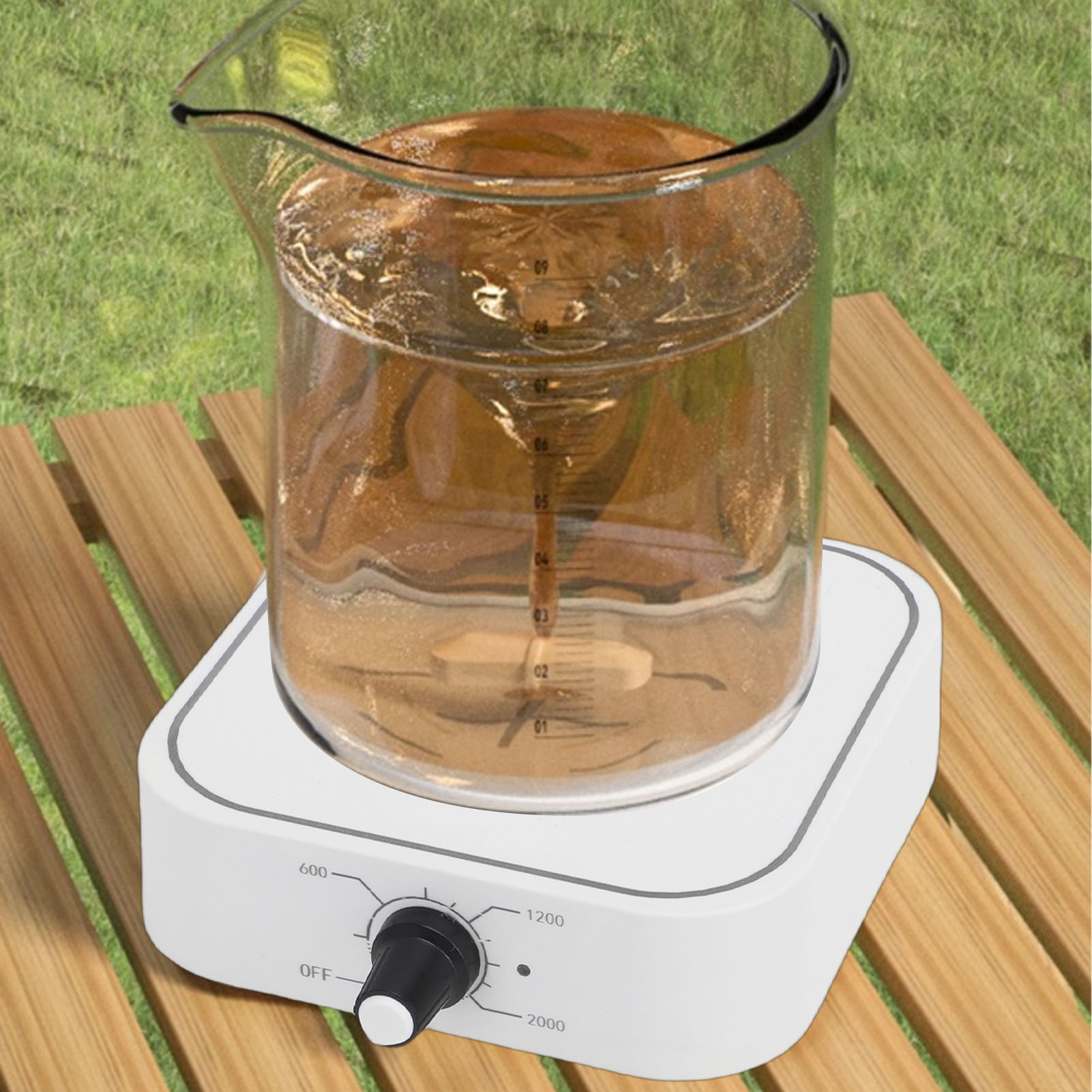 Laboratory Magnetic Stirrer Ma - огляд і ціна Magnetic Stirrer Hotplate