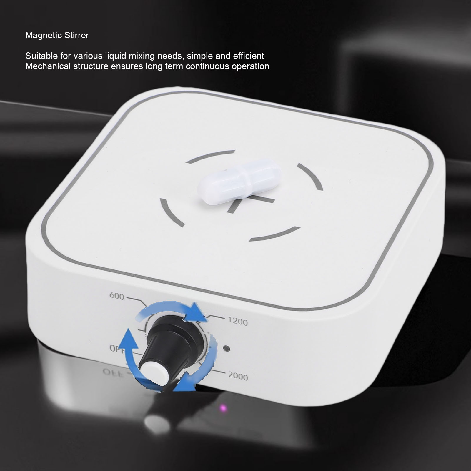 Laboratory Magnetic Stirrer Ma - огляд і ціна Magnetic Stirrer Hotplate