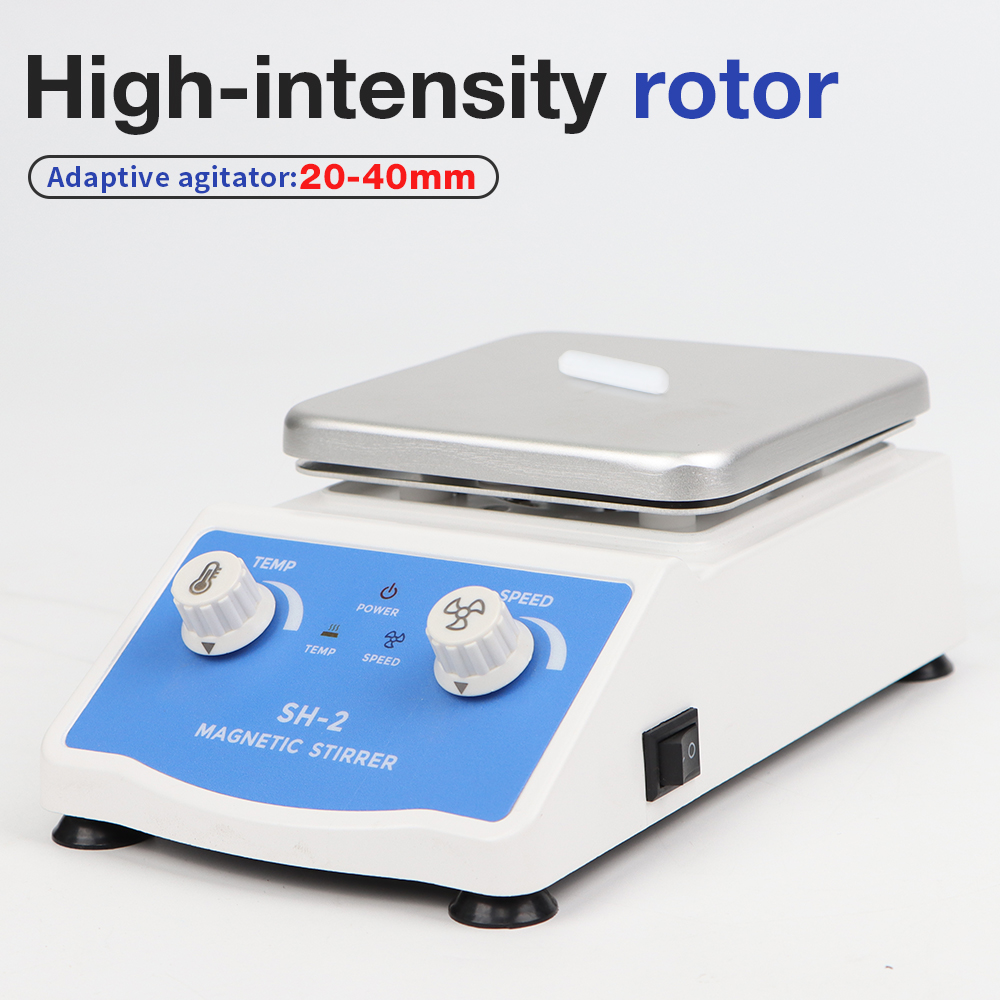 Heating Magnetic Stirrer Digit - огляд і ціна Magnetic Stirrer Hotplate