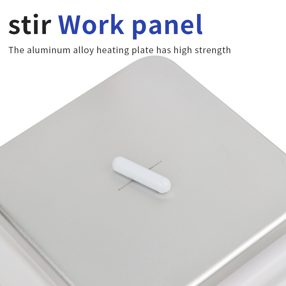 Heating Magnetic Stirrer Digit - огляд і ціна Magnetic Stirrer Hotplate