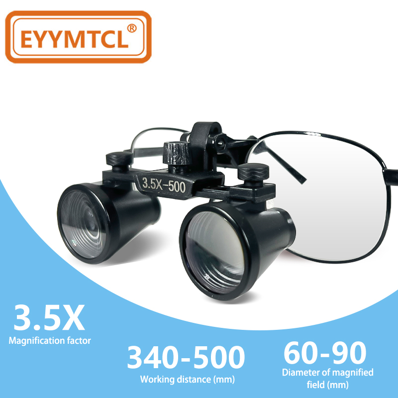 EYY Dental Loupes 3.5X Oral Su - огляд і ціна Medical Laboratory