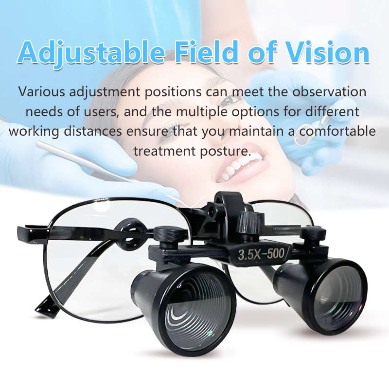 EYY Dental Loupes 3.5X Oral Su - огляд і ціна Medical Laboratory
