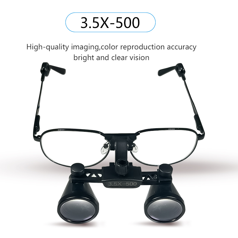 EYY Dental Loupes 3.5X Oral Su - огляд і ціна Medical Laboratory
