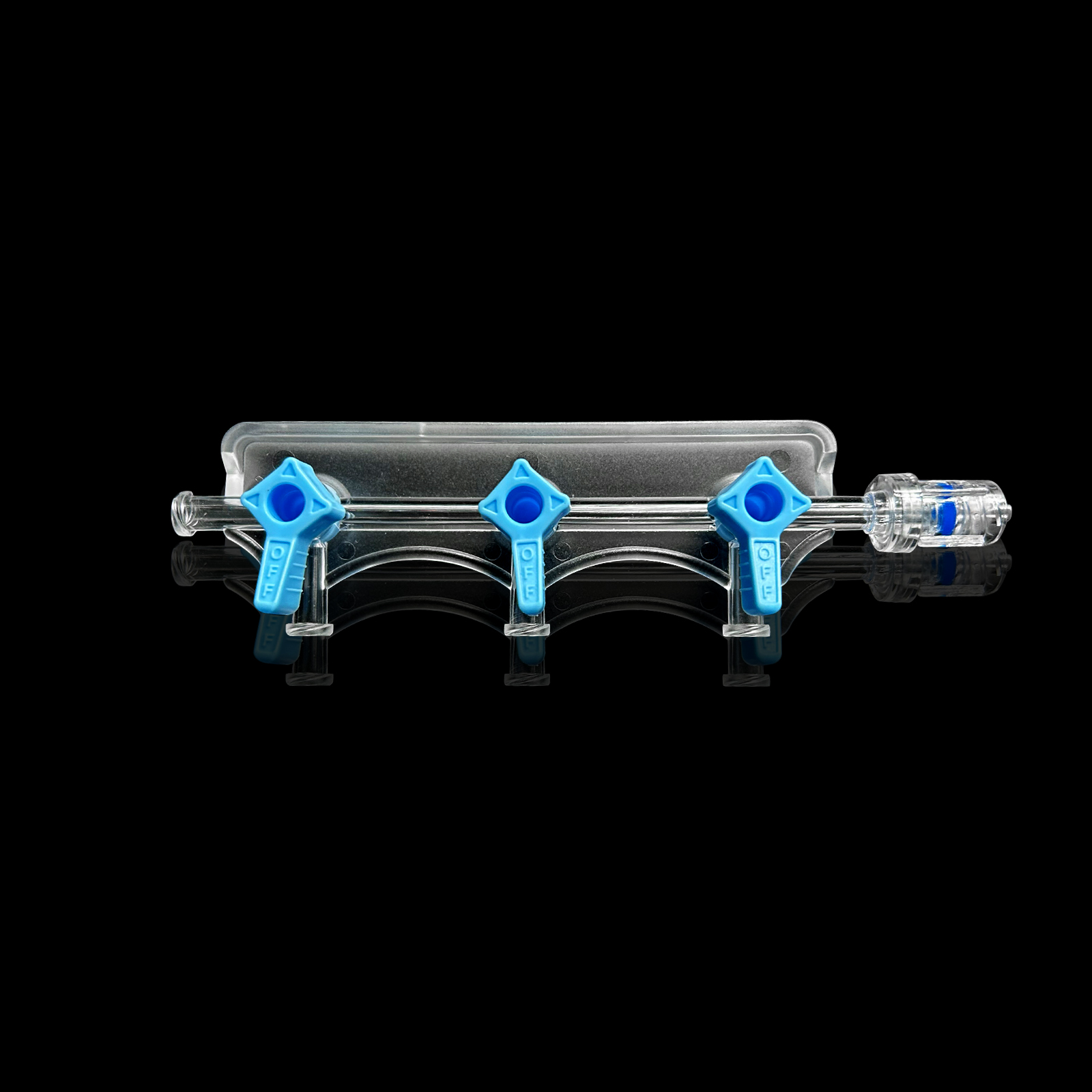 100pcs Double Three-Way and Th - огляд і ціна Medical Laboratory