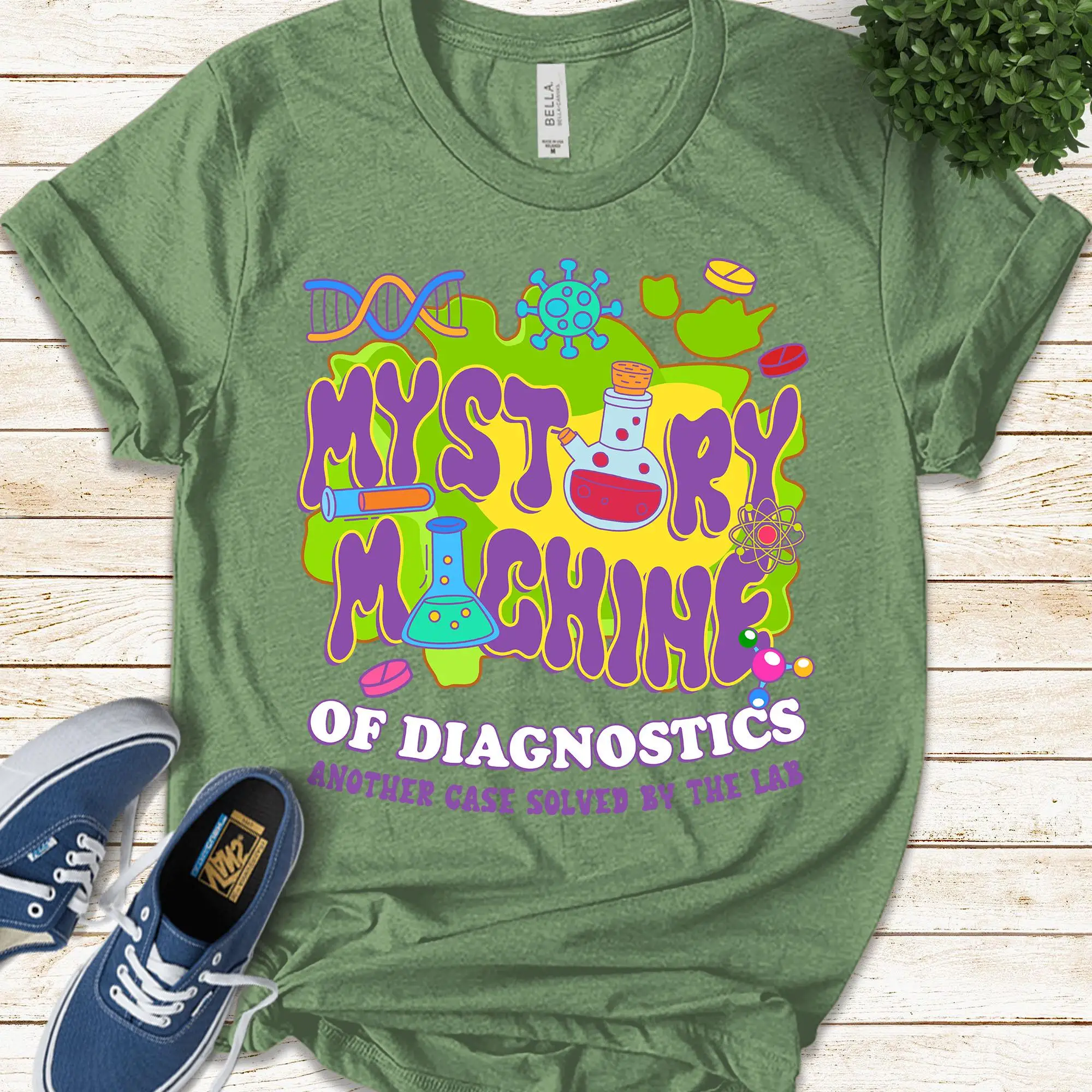 Lab Week 2025 shirt Medical Te - огляд і ціна Medical Lab Tech