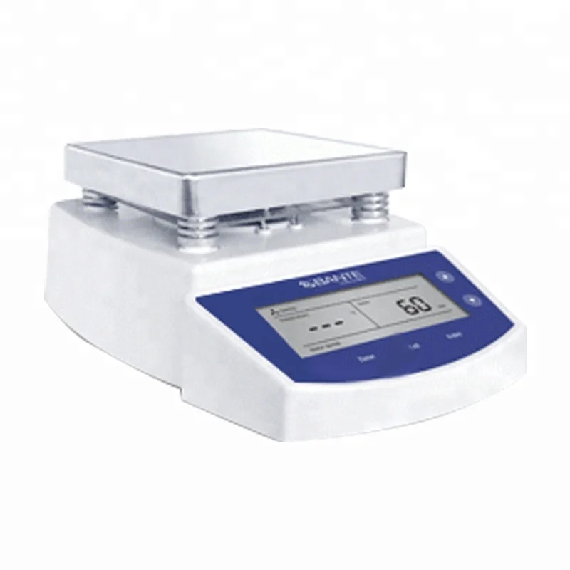 Laboratory Heating Equipments  - огляд і ціна Magnetic Stirrer Hotplate