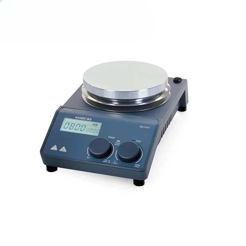 Laboratory Heating Equipments  - огляд і ціна Magnetic Stirrer Hotplate