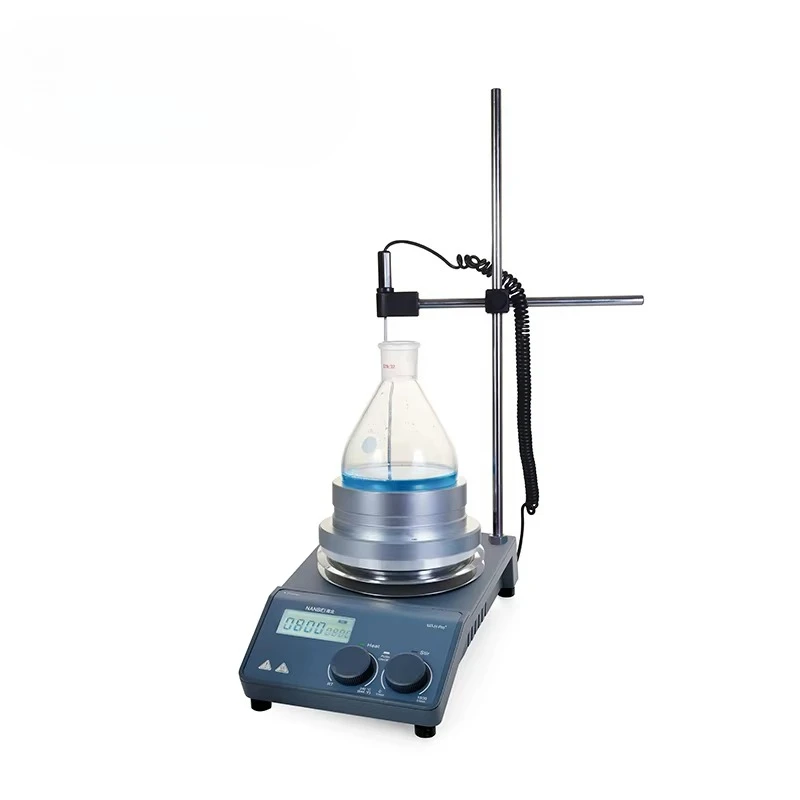 Laboratory Heating Equipments  - огляд і ціна Magnetic Stirrer Hotplate