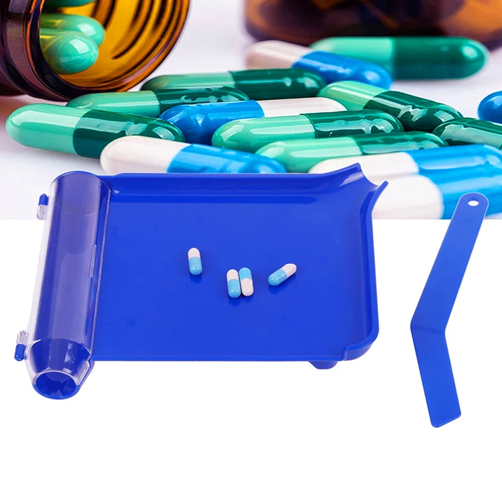Plastic Pill Counting Tray wit - огляд і ціна Medical Lab Officer