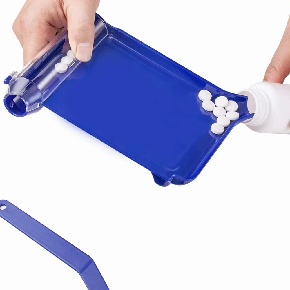 Plastic Pill Counting Tray wit - огляд і ціна Medical Lab Officer