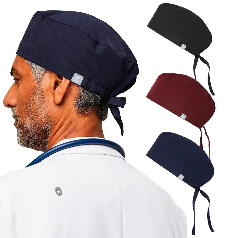 Surgical Scrub Caps Working Ca - огляд і ціна Medical Lab Tech