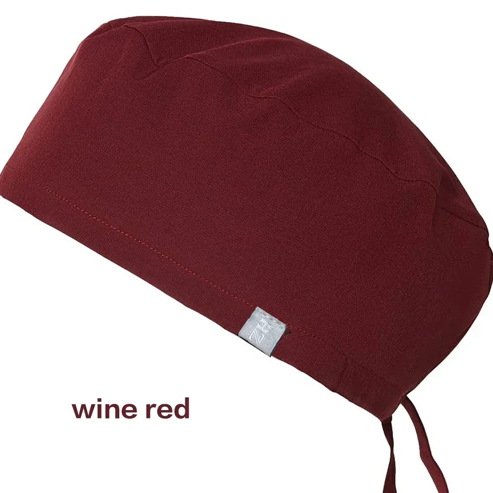 Surgical Scrub Caps Working Ca - огляд і ціна Medical Lab Tech