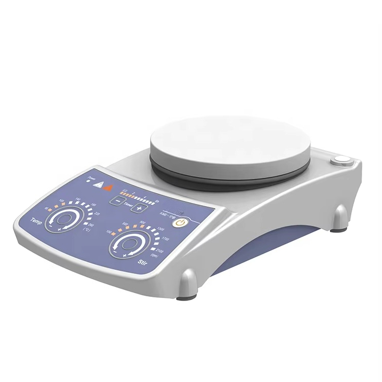 China Factory Hot Plate Lab Ma - огляд і ціна Magnetic Stirrer Hotplate