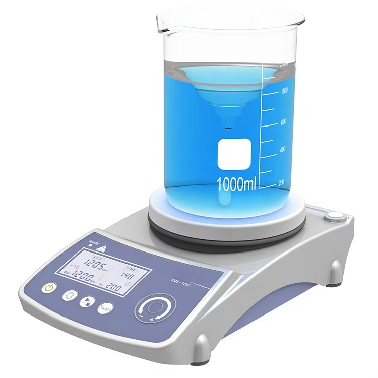 China Factory Hot Plate Lab Ma - огляд і ціна Magnetic Stirrer Hotplate