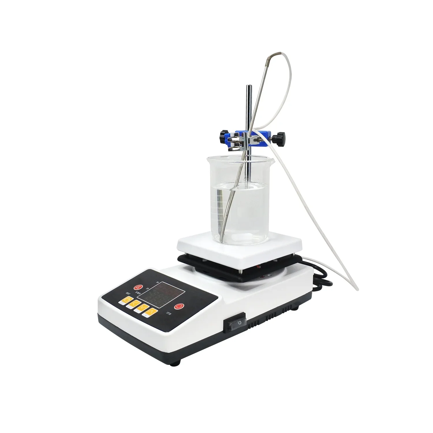 Best Sale OEM Mixer 50ml-10L H - огляд і ціна Magnetic Stirrer Hotplate