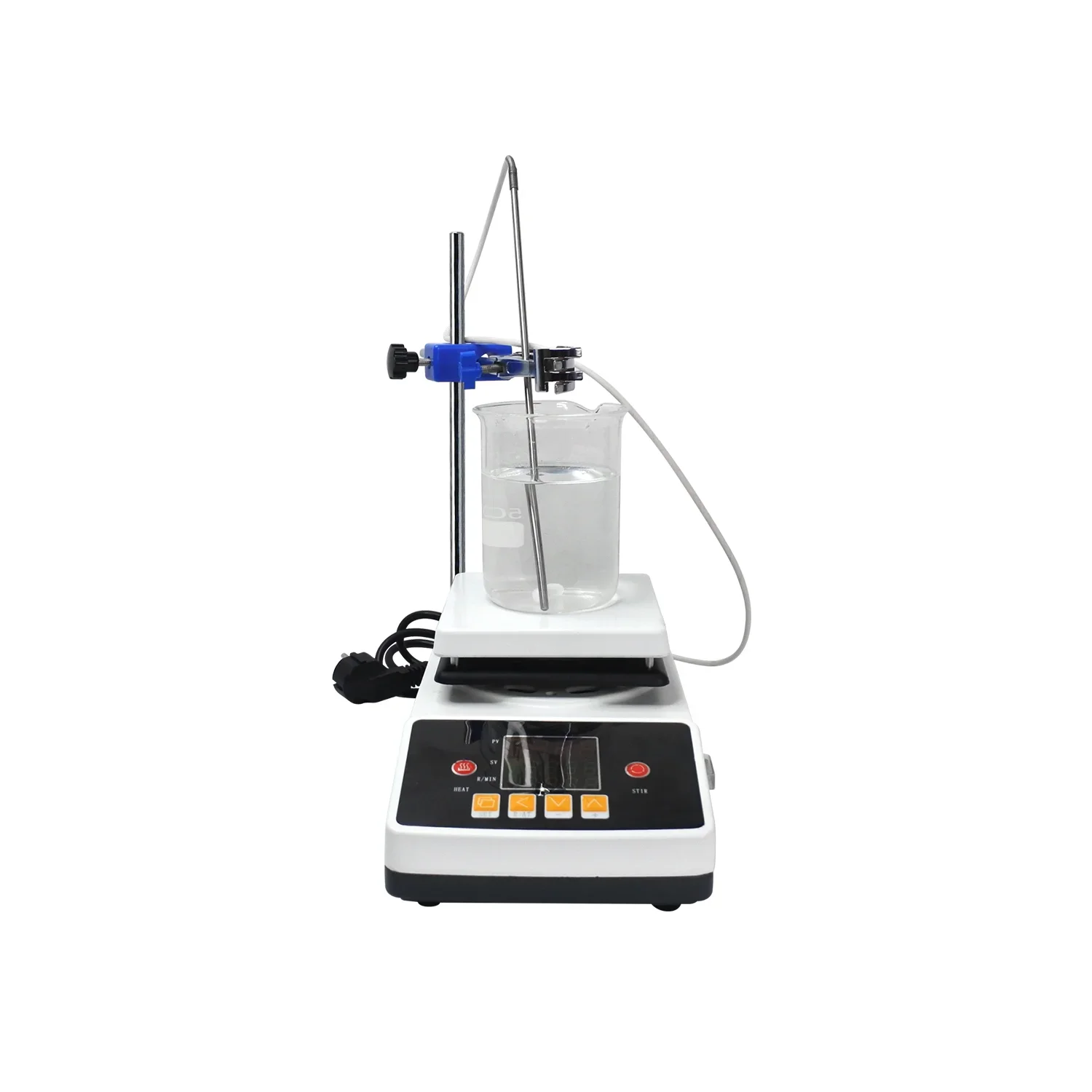 Best Sale OEM Mixer 50ml-10L H - огляд і ціна Magnetic Stirrer Hotplate