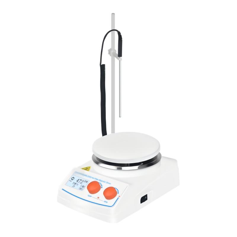 Laboratory Temperature Control - огляд і ціна Magnetic Stirrer Hotplate