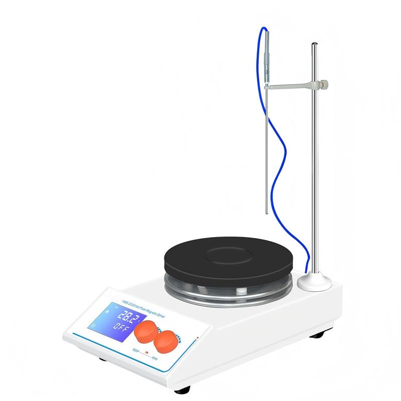 Laboratory Temperature Control - огляд і ціна Magnetic Stirrer Hotplate
