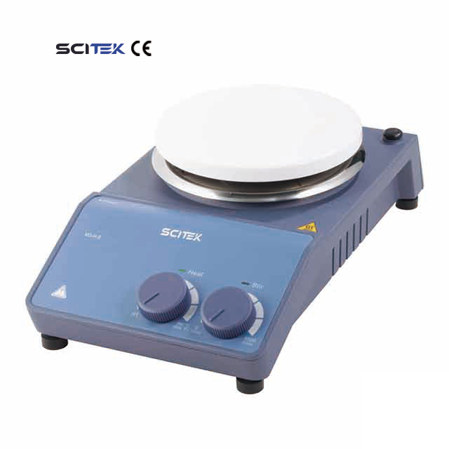380 °C Hotplate Magnetic Stirr - огляд і ціна Magnetic Stirrer Hotplate