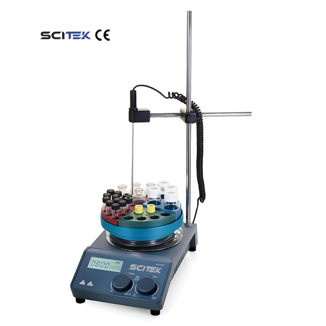 380 °C Hotplate Magnetic Stirr - огляд і ціна Magnetic Stirrer Hotplate