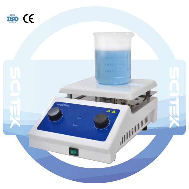 380 °C Hotplate Magnetic Stirr - огляд і ціна Magnetic Stirrer Hotplate