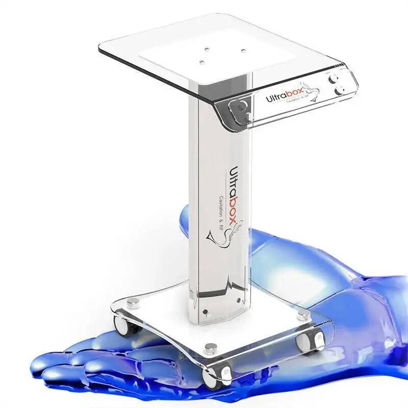 Acrylic Drawer Trolley Utility - огляд і ціна Medical Lab Furniture