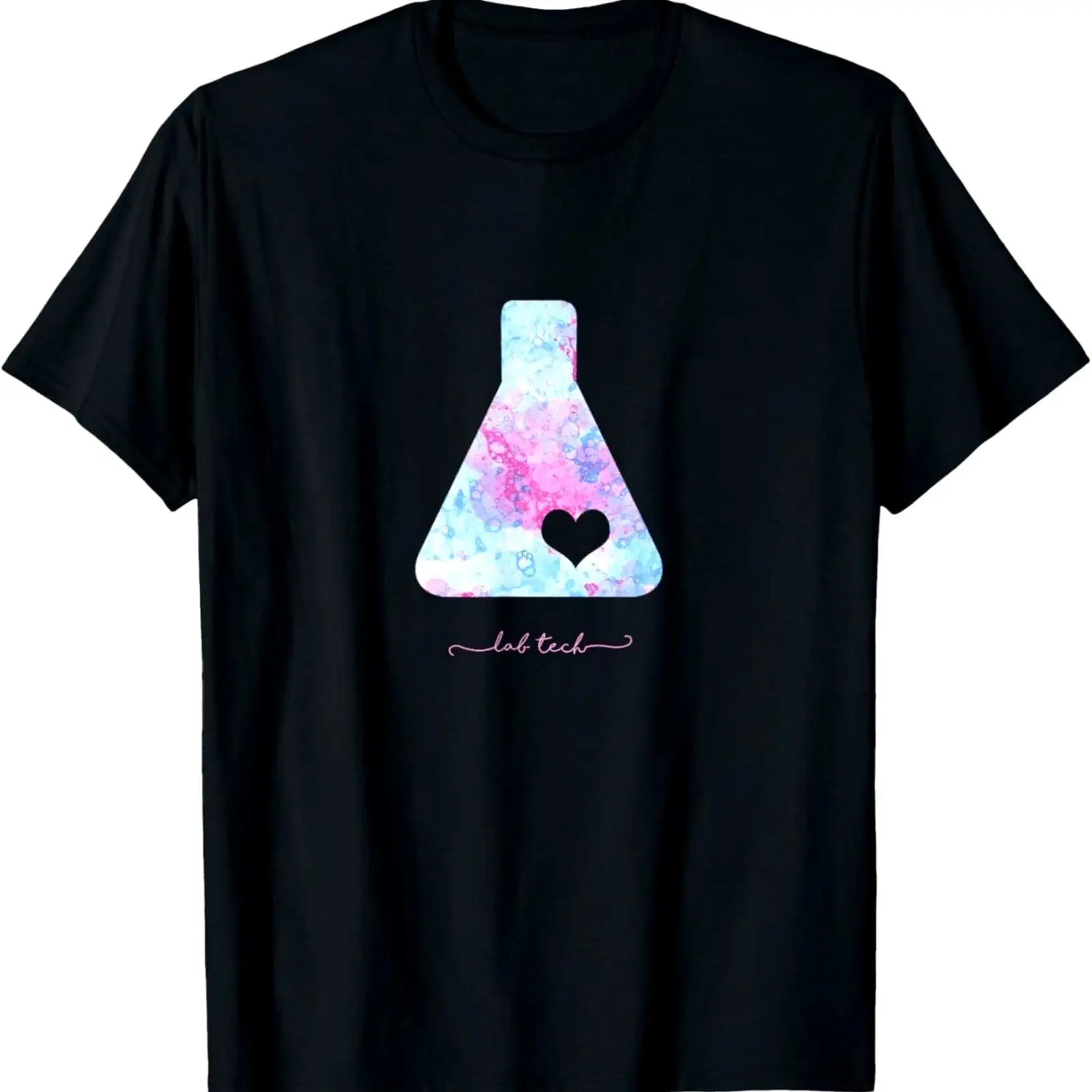 Beaker with heart medical lab  - огляд і ціна Medical Lab Tech