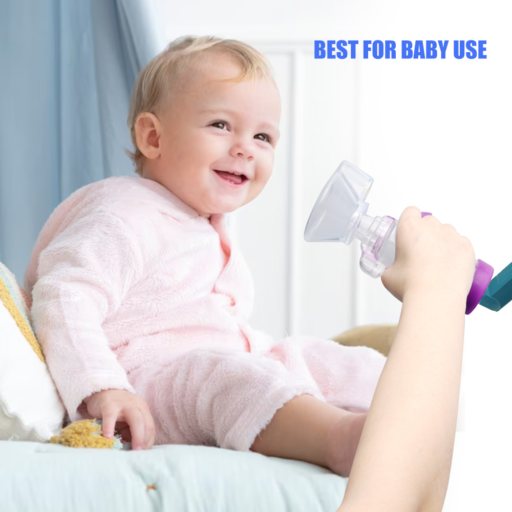 Portable Inhaler Cup Universal - огляд і ціна Medical Lab Tech